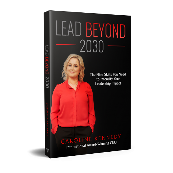 Book cover: Lead Beyond 2030
